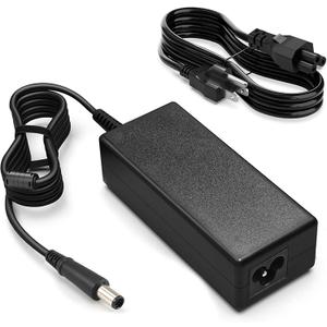 Laptop Charger Compatible for HP Compaq Presario CQ57 CQ60 CQ56 CQ61 CQ62 CQ50 CQ45, HP Pavilion G4 G6 G7 DV4 DM4 DV5 DV6 G60 DV7