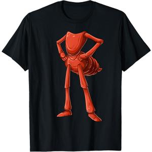 Ant Costume Easy Ant Costume T-Shirt, Small