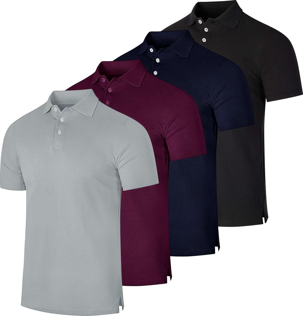 Real Essentials mens Classic (Small, Set 3) Real Essentials mens Classic (Small, Set 3)