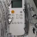 Amazon Basics 4-In-1 Portable Air Conditioner with Remote, Timer, Sleep Mode, Auto Swing, Cool/Heat/Dry/Fan-Only Functions, 13500 BTU (ASHRAE), Cools Up to 550 Sqf, Energy Saving, White