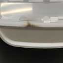 Countertop Ice Maker Machine, 8 Ice Cubes in 6 mins, 26lb/ Day Ice with 2 Sizes- Portable Mini, Energy Saving & Basket/ Scoop for Home/ Party/ Travel/ Camping/ Bar, Black