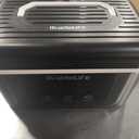 FERVINOW Cordless Electric Lunch Box for Adults – Battery-Powered Heated Lunch Box with 1.2L Stainless Steel Container, Timer Function, and Leak-Proof Food Warmer for Work, Travel & Office