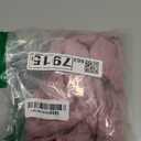 Dog Sweater Turtleneck Knitted Pet Clothes Solid Color Puppy Sweater Warm Dog Sweaters for Small Medium Dogs(Pink&S/M)