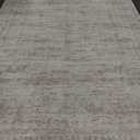 10x14 Area Rug Living Room Rugs - Washable Neutral Modern Abstract Soft Thin Rug Indoor Floor No Slip Rug Carpet for Bedroom Under Dining Table Home Office Decor - Beige/Brown