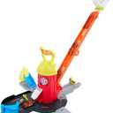 Hot Wheels City Super Fire Station Rescue