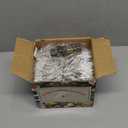 JXLEDAYY 403 FT 1000 LED String Lights Outdoor Christmas Lights Fairy Lights Plug in Waterproof with Remote 8 Modes Timer for Outside House Tree Garden Yard Wedding Party Decorations-Red and Green