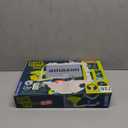 Gecko Run Marble Run Deluxe Starter Set by Thames & Kosmos  Vertical Marble Run w/Flexible Tracks, Loop & Trampoline Tricks, Fast, No-Mess Setup, Residue-Free Nano-Adhesive Pads for Creative Play