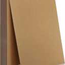 20 Pcs Book Board, 80PT 0.086'' Thick Binders Board Chipboard Designer Bookboard Heavy Duty Chipboard Sheets Bookbinding Supplies for Book Binding Materials Cover(8.5 x 11 Inches)