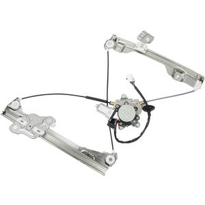 Power Window Regulator w/Motor Front Right Passenger Side fits for 2003-2009 For Nissan 350Z 751-061 80720CD01A