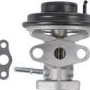 EGR Exhaust Gas Recirculation Valve With Gasket Compatible with Toyota Camry 1997-2001, Rav4 1998-2000, Solara 1999-2001 4-Cylinder Engine&Automatic Transmission Models Replaces# 25620-74330