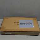 Gold Metal Arch Backdrop Stand 2 Set 7.2FT, 6FT Wedding Arch Stand Arched Door Frame for Birthday Party Baby Shower Ceremony Indoor Outdoor Celebration Decor (7.2FT, 6FT)