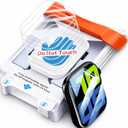 6 Pack for Apple Watch Series 11/10 Screen Protector, 46mm ONLY, Soft Film with Dust Free Installation Tray, Easy Apply, Bubble Free, Anti Fingerprint, Full Coverage, For Beginners