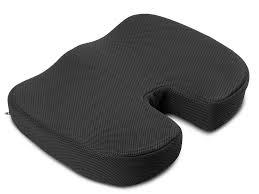 Coccyx Seat Cushion Compatible For Universal; Some Adaptation May Be Required