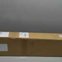 Front Lower Center Bumper Grille Black Plastic Grill Compatible with Mercedes Benz CLA250 CLA45 AMG 2014 2015 2016 1178852122