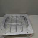 Dayton 1HLA2C 12" Shutters for Mounted Exhaust Fan