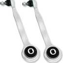 2PC Control Arm for Mercedes-Benz 2001-2016 C230/C240/C250/C280/C300/C320/C350/C55/C63/CL65/C32/CLK320/CLK350/CLK500/CLK55/CLK550/CLK63/E350/E400/E550/SLK250/SLK280/SLK300/SLK350/SLK55 K620086