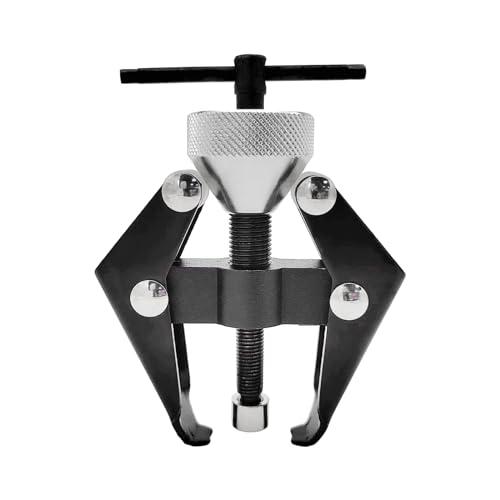 Suvnie Battery Terminal and Wiper Arm Puller, Auto Windshield Wiper Arm Removal Puller Repair Tool, Heavy-Duty Arm Bearing Remover Puller Repair Tool, Practical Car Accessories