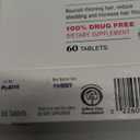 Viviscal Hair Growth Supplements For Women For Thicker, Fuller Hair, Nourishes Thinning & Loss, With Proprietary Collagen Complex, 60 Tablets, 1 Month Supply : Beauty & Personal Care BB 11/2027