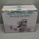 Nespresso Vertuo Plus Coffee and Espresso Maker by Breville, Ink Black