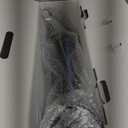 Besrey Kick Scooter for Kids Ages 3-10, 3-Wheel Folding Scooter with Adjustable Height, LED Light Wheels, Extra Wide Deck for Outdoor Activities (Blue)