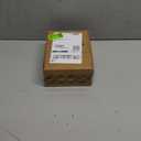 LE TAUCI Ceramic Spoon Rest for Stove Top, Spoon and Lid Rest for Kitchen Counter, Spoon Holder with Drip Pad for Multiple Utensils, Heat-Resistant, Housewarming Present - 6.2 inch, Set of 1, White