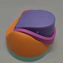 Replacement Lid for Owala Freesip, Compatible with Owala Cup 16oz 24oz 32oz 40oz, One Button Water Bottle Top Lid Replacement Accessory and Straws, Leakproof, BPA-Free (orange blue)