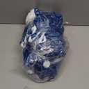 Farewell Gifts for Man Women, Coworker Boss Leaving Job Gifts, Goodbye Going Away Gifts, Employee Appreciation Gifts， Retirement Gifts for Teacher Nurse Doctor Mom, Farewell Blanket 50"X60"- Blue