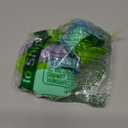 Tondiamo Baby Bottle Reusable Labels for Daycare Write 12 Pcs Multi Color Silicone Daycare Labels Cute Chicken Waterproof Bottle Name Tags Band Anti Slip Preschool Elementary School Toddler(Bright)