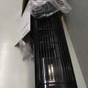 PELONIS 30 Inch Oscillating Tower Fan with 3 Speed Settings and Auto-off Timer, Standing Fan PFT28A2BBB, Black, medium