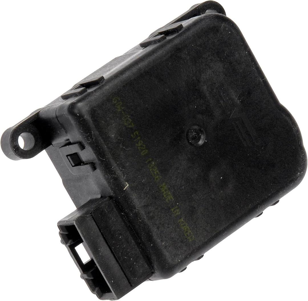 Dorman 604-037 HVAC Blend Door Actuator Compatible with Select Dodge / Jeep Models