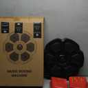 Upgraded Music Boxing Machine for Adults and Kids, Smart Bluetooth Boxing Trainer with Gloves, Wall Mounted Electronic Music Punching Machine with 9 Modes & 9 Speeds, for Home, Office, and Gym Workout
