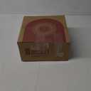 Gusto Nostro 4.1L Insulated Ice Bucket with Lid and Tongs, Double Wall Stainless Steel Ice Bucket Large, BPA Free Ice Bucket for Cocktail Bar, Keeps Champagne, Wine, Beer Chill for Parties (Silver)