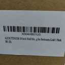 AZOUTDOOR 18" Wall Mount Fan 7000 CFM Wall Oscillation Fan 3-Speed Industrial Fans with Mist High Velocity Wall mounted Fans for Residential, industrial, Warehouse, Greenhouse, Workshop