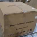 Upholstered Dining Chairs with Casters Easy Assembly Modern Accent Armchair with Rollers for Diningroom Bedroom Livingroom Reading Room,2 Boxs