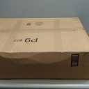 Wire Shelf Covers 4Pcs, 22x16x3 in, Durable PVC Shelf Cover for Wire Shelving Pantry, Kitchen Faux Wood Rack Covers, Moisture-Resistant & Easy-to-Clean Organizer Liners, White