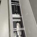 Full Box Spring 7 Inch, Heavy Duty Metal Foundation, Easy Assembly