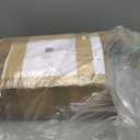 ROJASOP White Shoe Rack, Tall Metal Shoe Rack Organizer for Entryway Closet Garage, 8 Tier Large Shoe Shelf for 2632 Pairs Boots & Shoes Storage, Space Saving Heavy Duty Shoe Stand