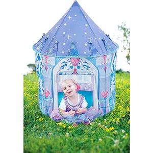 Kidodo Play Tent for Kids Toy Children Pop Up Tent Kids Playhouse Indoor (Orange)