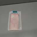 FNTCASE for iPhone 16 Case: [Compatible with Magsafe] Translucent Matte Cases with [Full Camera Protection] [Screen Protector] Military Grade Shockproof Protective Phone Cover - Light Pink