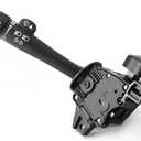 Combination Turn Signal Switch for 2007-2014 Chevy Suburban Tahoe - GMC Yukon XL 1500 2500 Cadilla Escalade Windshield Wiper Headlight Dimmer Multifuction Blinker Lever Switch 15849314 D6224E CBS1440