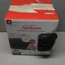 Sunbeam Royal Luxe Night Fog Heated Blanket 12-Heat Settings Auto Off Machine Washable Queen