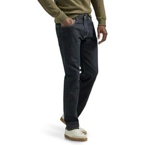 Lee Men's Extreme Motion Straight Taper Jean Size 36x29