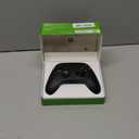 Xbox Wireless Gaming Controller + USB-C Cable (2025)  Carbon Black  Play on Xbox, Windows, Android, iOS, FireTV Sticks, Smart TVs, VR Headsets