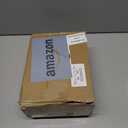 1 Pcs 8.5 x 6.5 x 3.7 Inch Waterproof Hard Case with DIY Customizable Foam Insert Portable Protective Case with Knife for Camera Drones Equipments Tools Test Instruments (Orange)