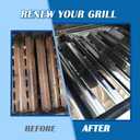 Replacement Kit for Broil King Replacement Parts 9221-64, Broil King Baron 320, 340, 420, 440, 490 Parts, Huntington 2122-64 2122-67 6020-54 6020-57 6020-64 6020-67 6023-89 6120-64 Replacement Parts