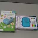 Sticker Maker by Hello Blink - Mini Stickers and Photo Printer - Small Portable Bluetooth Thermal Printer Sticker Machine for Kids Gifts - Aged 8+ - iPhone Android Compatible