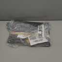 MRGLAS 4-Pack TOP 9H+ Glass for iPhone 15 Pro Screen Protector [Auto Alignment Kit] [10X Military Protection] UNBREAK Tempered Glass Flim for iPhone 15 Pro 6.1 inch Longest Durable Case-Friendly