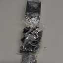 hygger Aquarium Light Riser Fits 957 978 999 918, Universal Fish Tank Light Holder Adjustable Led Aquarium Light Mounting Bracket, Sturdy Aluminum Ultra Wide Base1.7''