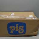 PIG Mildew-Resistant Absorbent Sock | Water Absorbing Snake | 3" W x 4' L | Absorbs up to 1 gal per Sock | 4 Count | PIG106