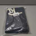 MAIKANONG Men's Big Tall Sweatpants with Zipper Pockets Grey (XXL)